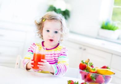 Какая диета должна соблюдаться при кишечной инфекции у детей: примерное меню